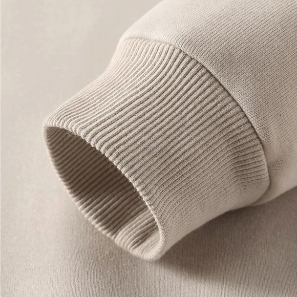 Apricot Mount Everest Graphic Thermal Pullover - Picture 3 of 4